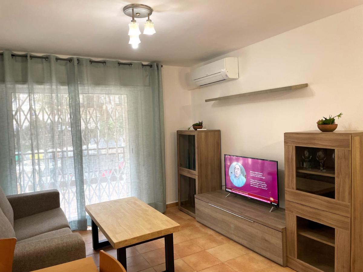 Apartamento Tortosa Salou Bagian luar foto