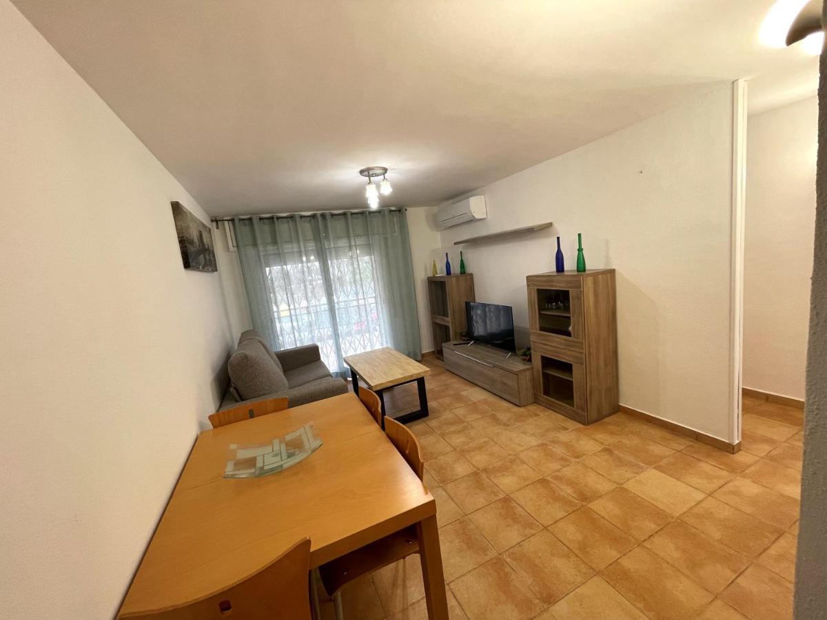 Apartamento Tortosa Salou Bagian luar foto
