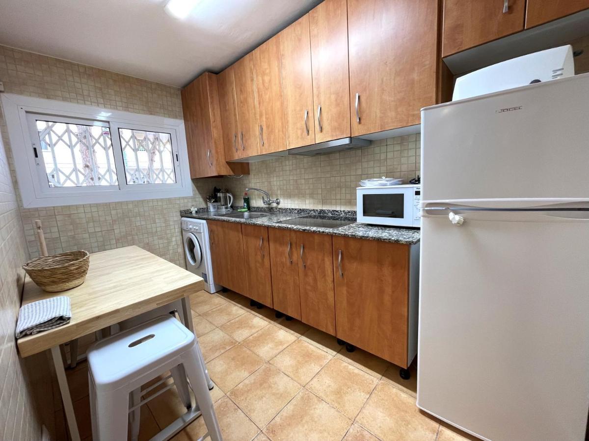 Apartamento Tortosa Salou Bagian luar foto