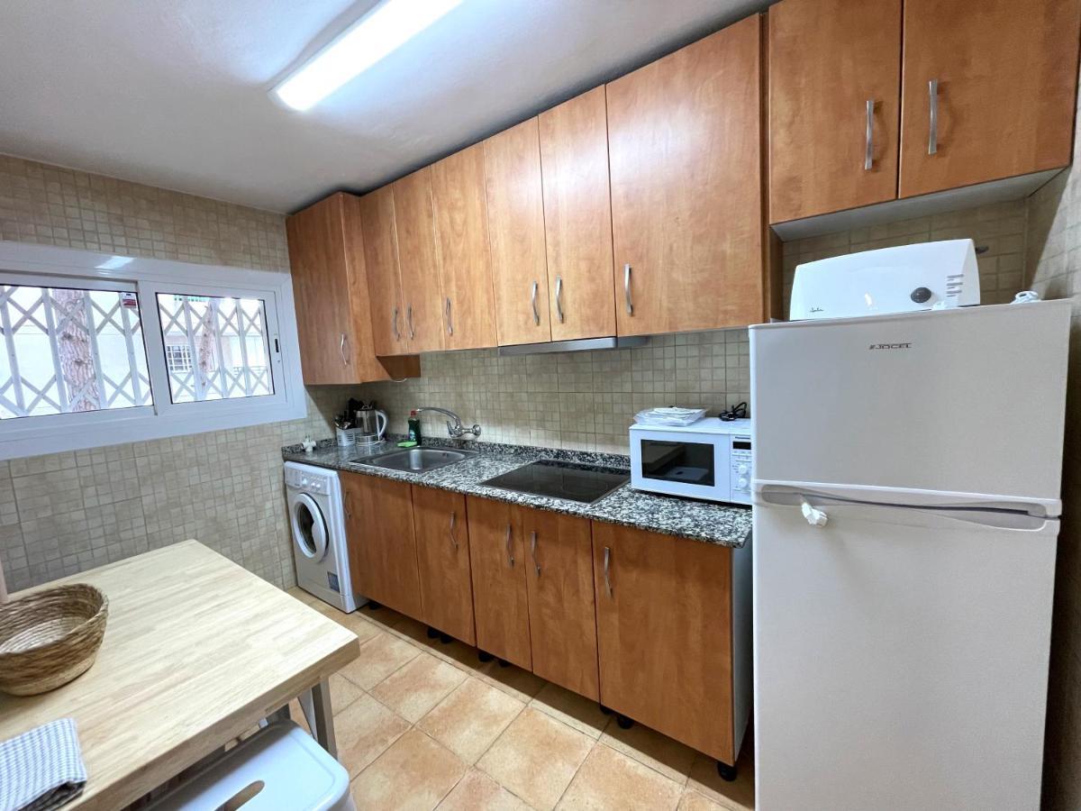 Apartamento Tortosa Salou Bagian luar foto
