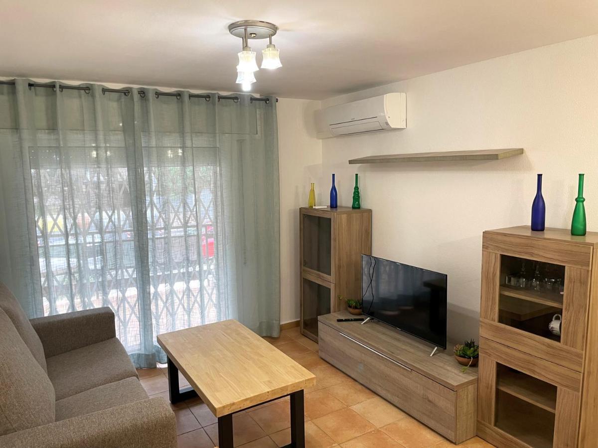 Apartamento Tortosa Salou Bagian luar foto