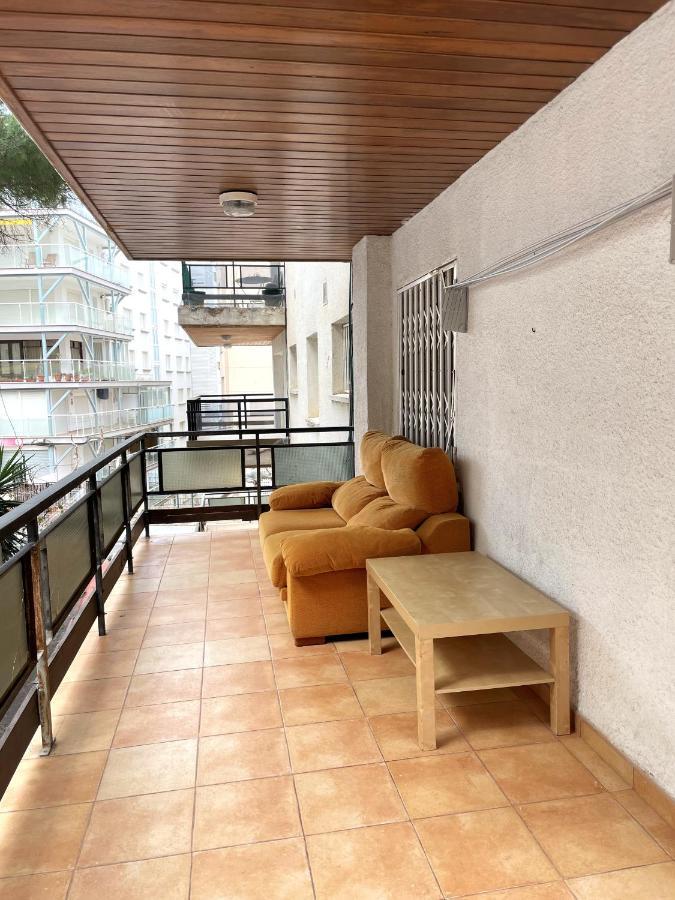 Apartamento Tortosa Salou Bagian luar foto