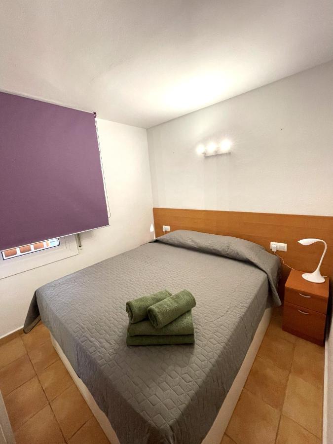 Apartamento Tortosa Salou Bagian luar foto