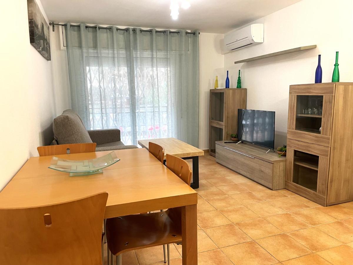 Apartamento Tortosa Salou Bagian luar foto