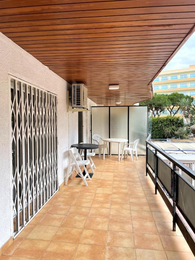 Apartamento Tortosa Salou Bagian luar foto